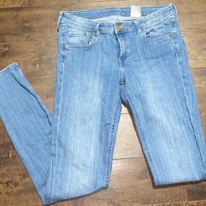 H&M super skinny jeans